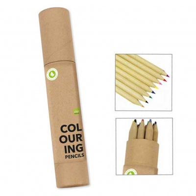 ECO-NATURE Colouring Pencils